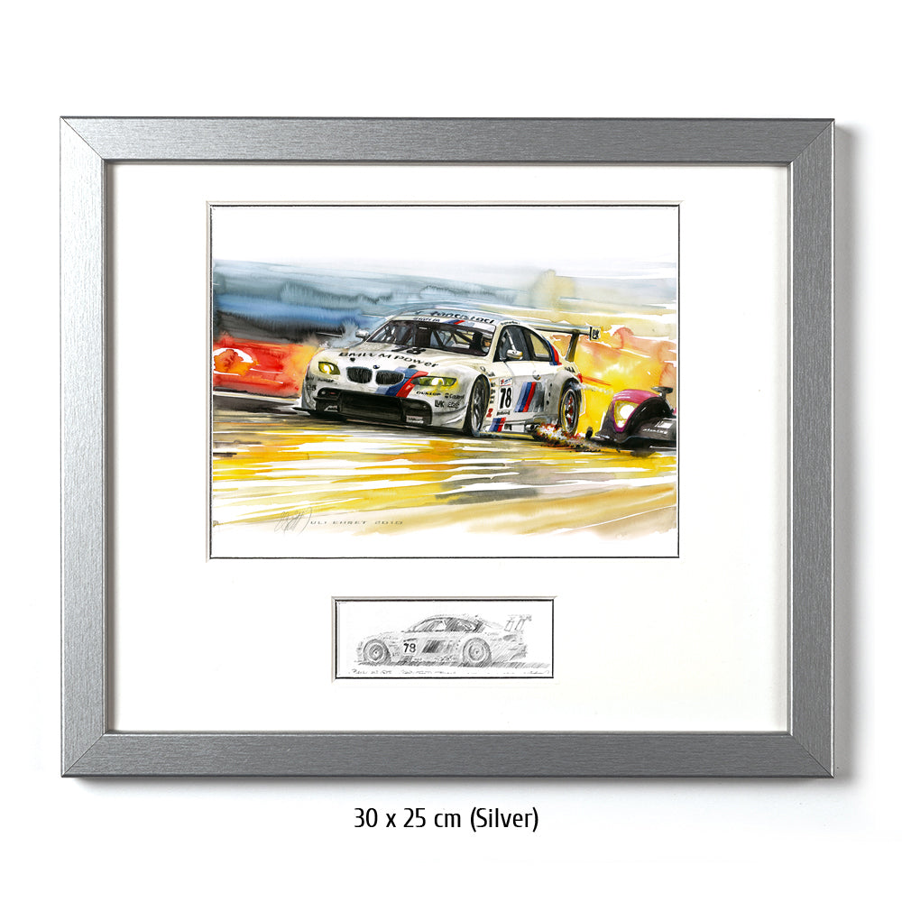 #0281 Carver BMW M3 GT2