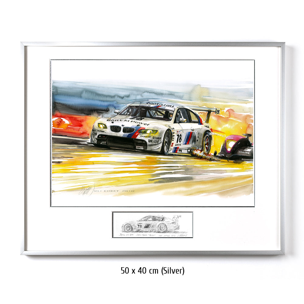 #0281 Carver BMW M3 GT2