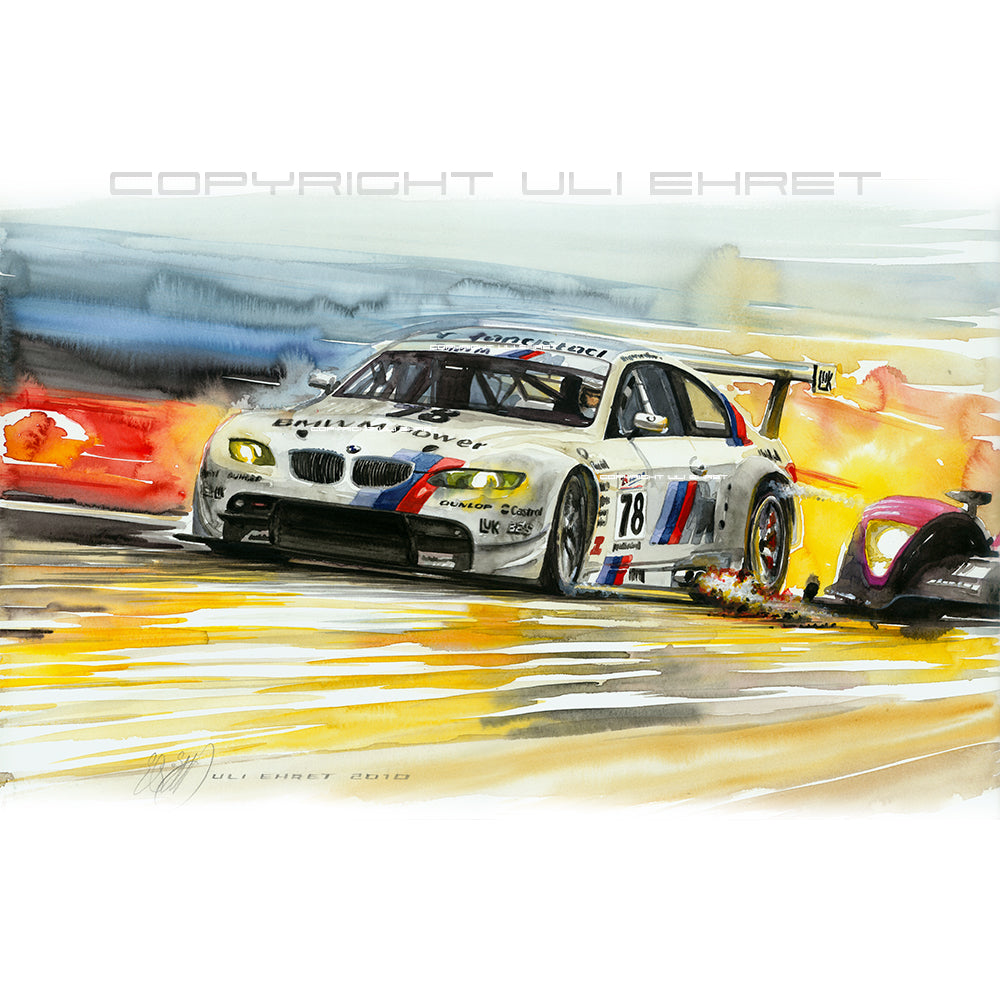 #0281 Carver BMW M3 GT2