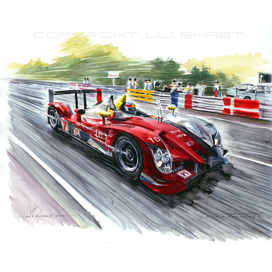#0284 'Tom Kristensen - Héros danois'