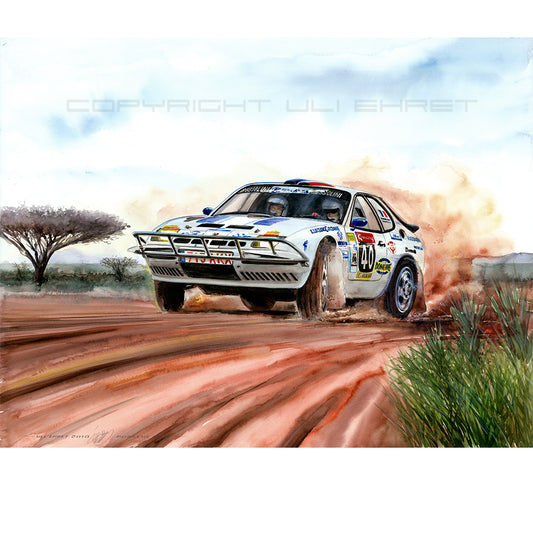 #0286Porsche 924