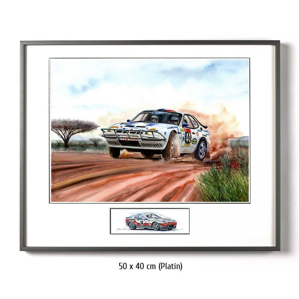 #0286Porsche 924