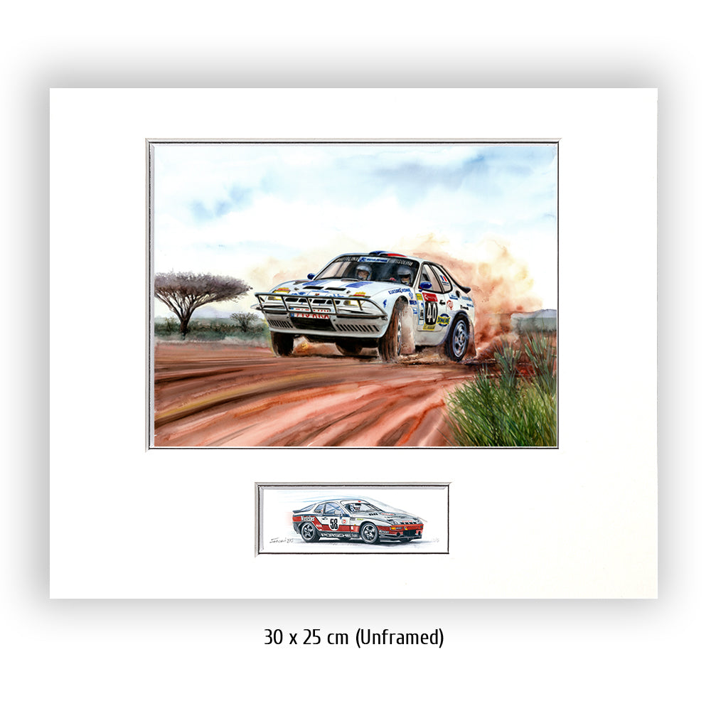 #0286Porsche 924