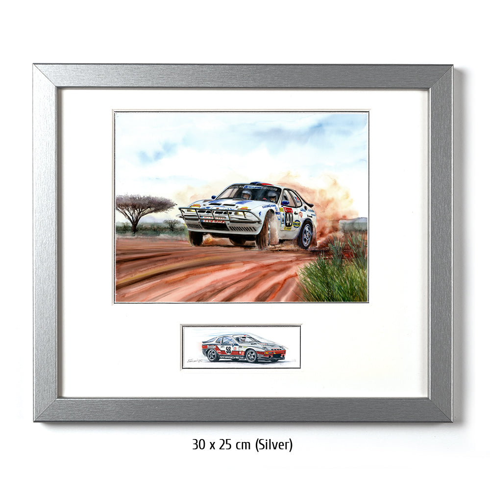 #0286Porsche 924