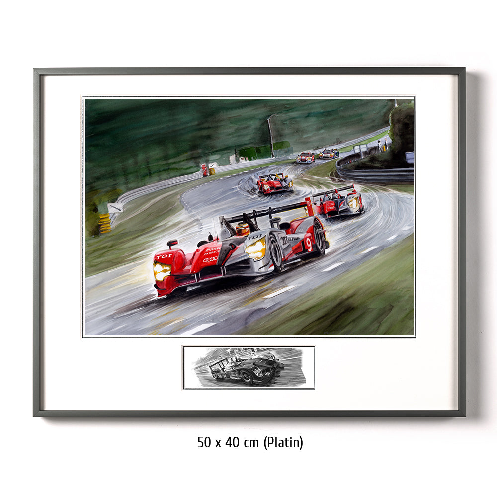 #0289 'Timo Bernhard remporte Le Mans'