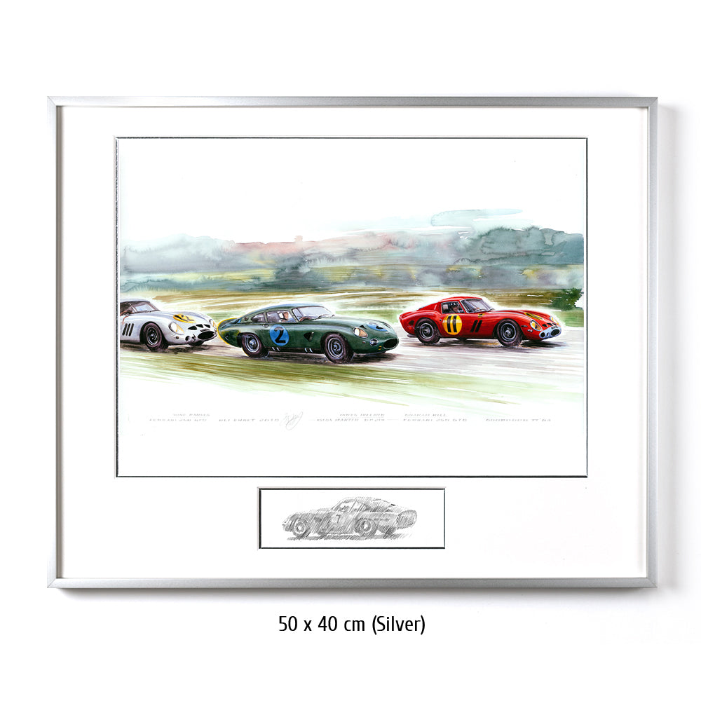 #0292 'Goodwood Tourist Trophy 1963'