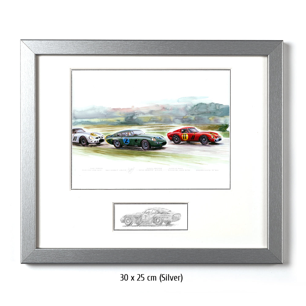 #0292 'Goodwood Tourist Trophy 1963'