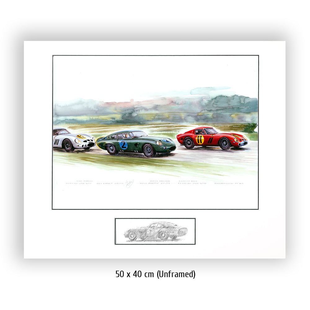 #0292 'Goodwood Tourist Trophy 1963'