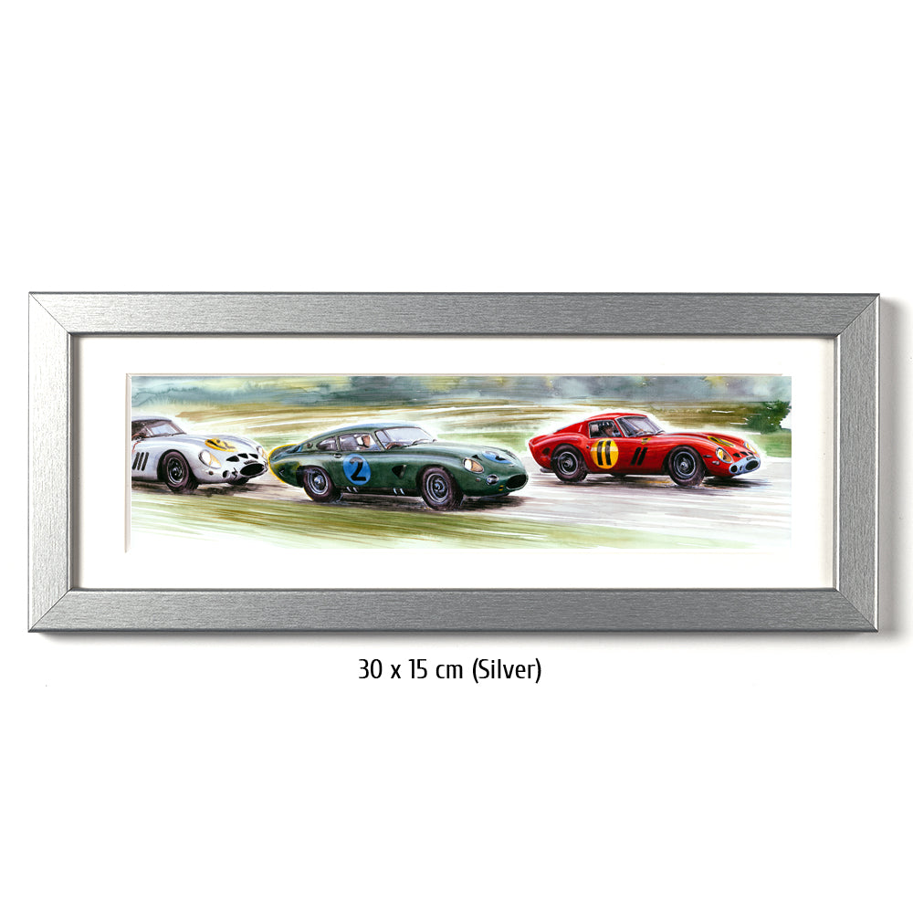 #0292XS Trophée touristique de Goodwood 1963