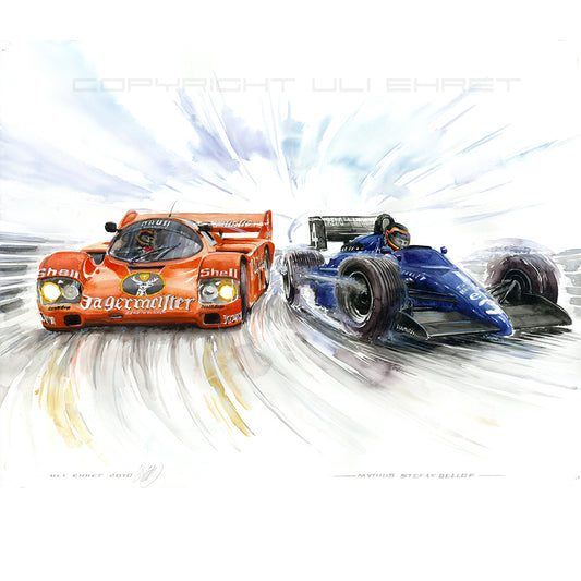 #0294 'Mythe Stefan Bellof' 