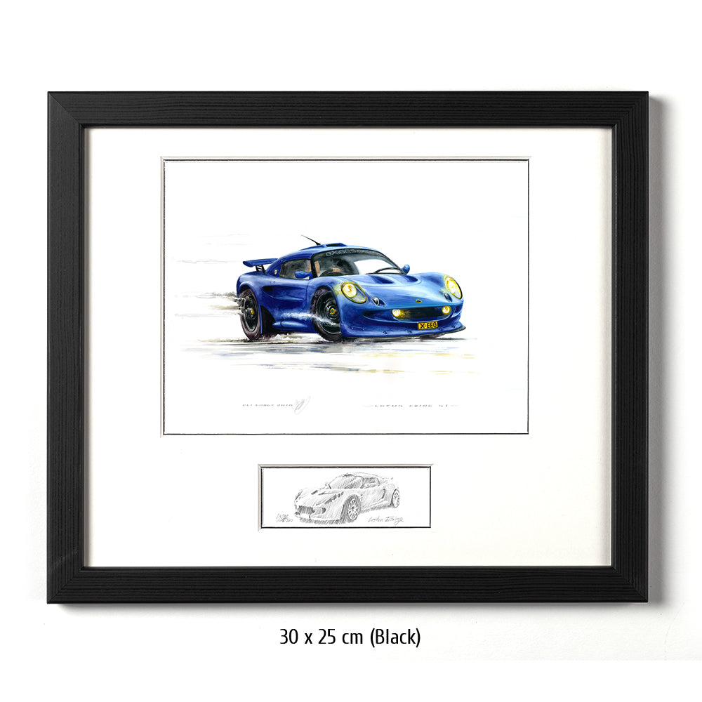 #0299 'Lotus Exige S1'