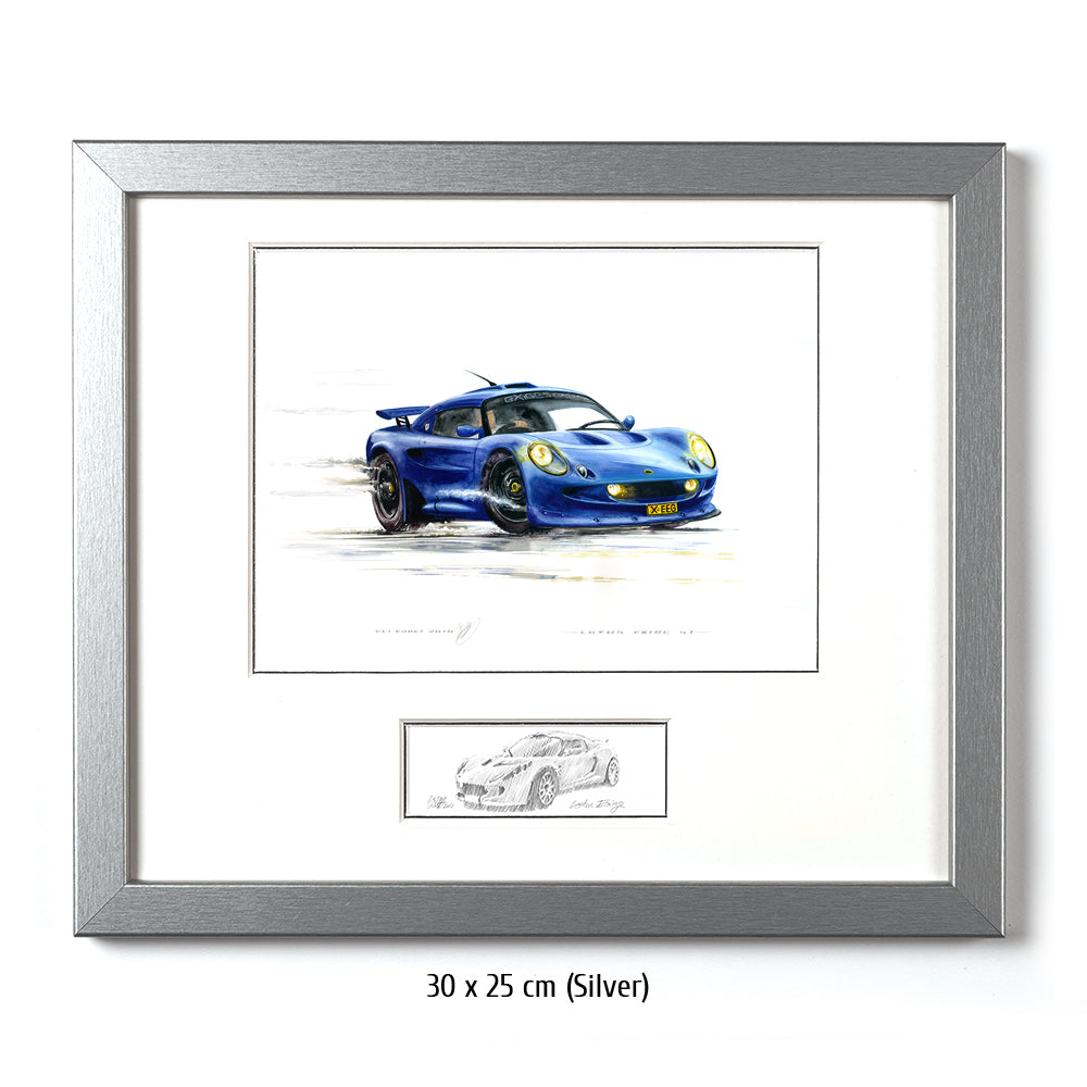 #0299 'Lotus Exige S1'