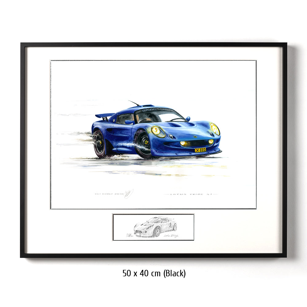 #0299 'Lotus Exige S1'