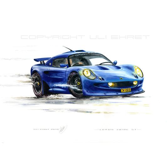 #0299 'Lotus Exige S1'