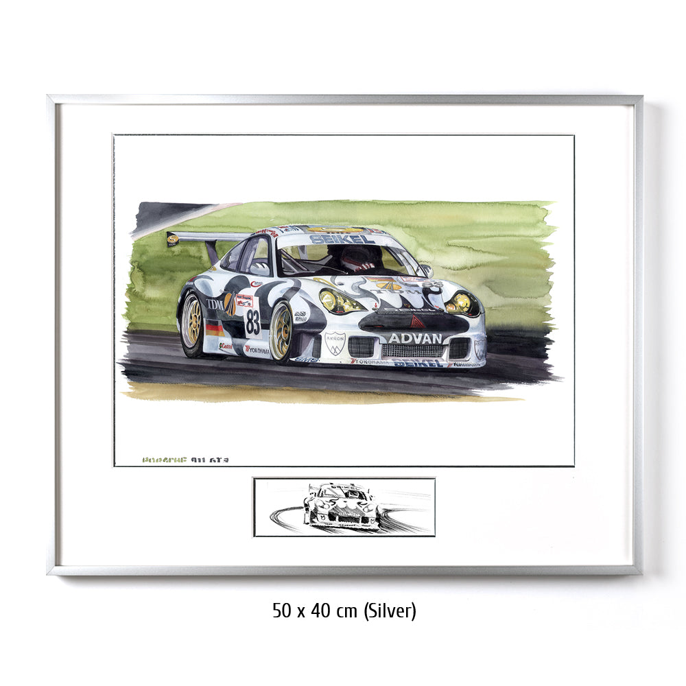 #0029 « Porsche 911 GTR 3 »