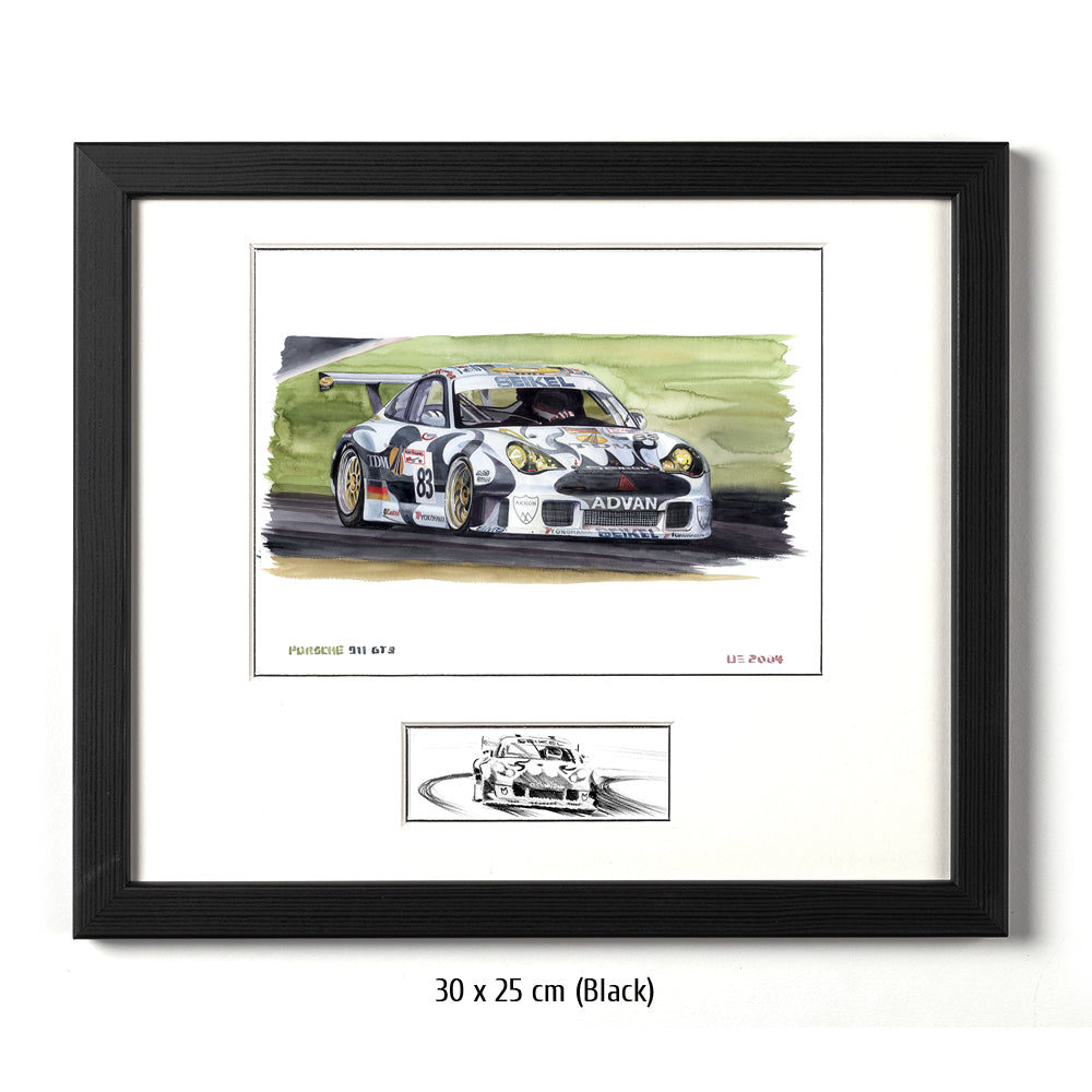 #0029 « Porsche 911 GTR 3 »