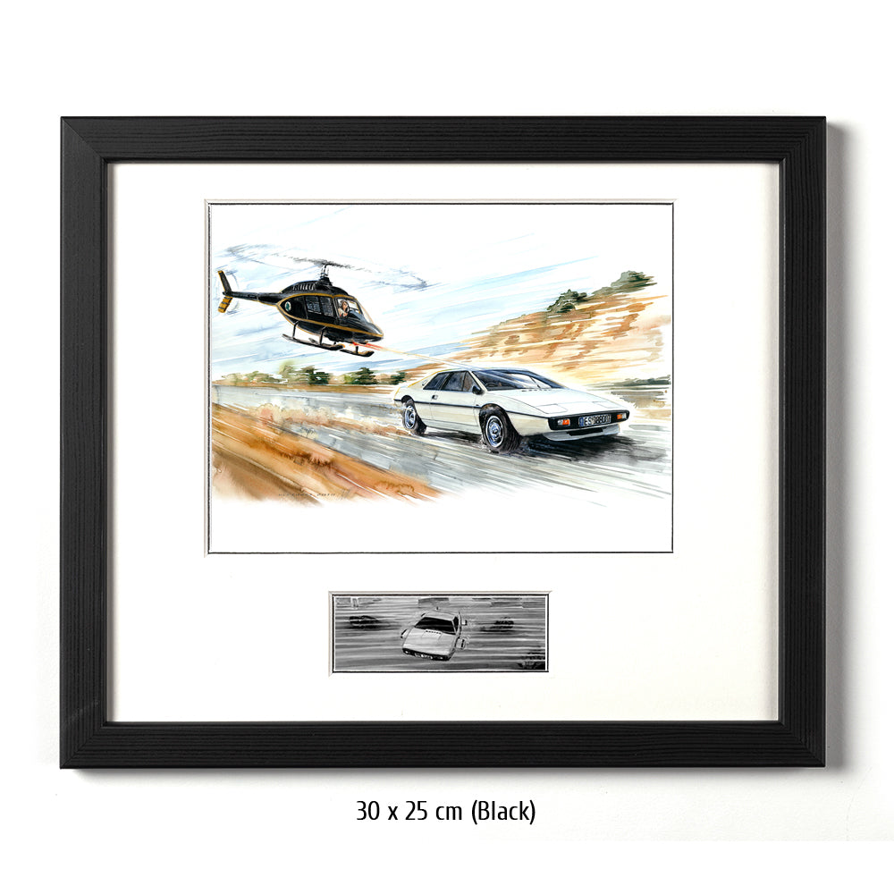 #0303 Lotus Esprit 'L'espion qui m'aimait'