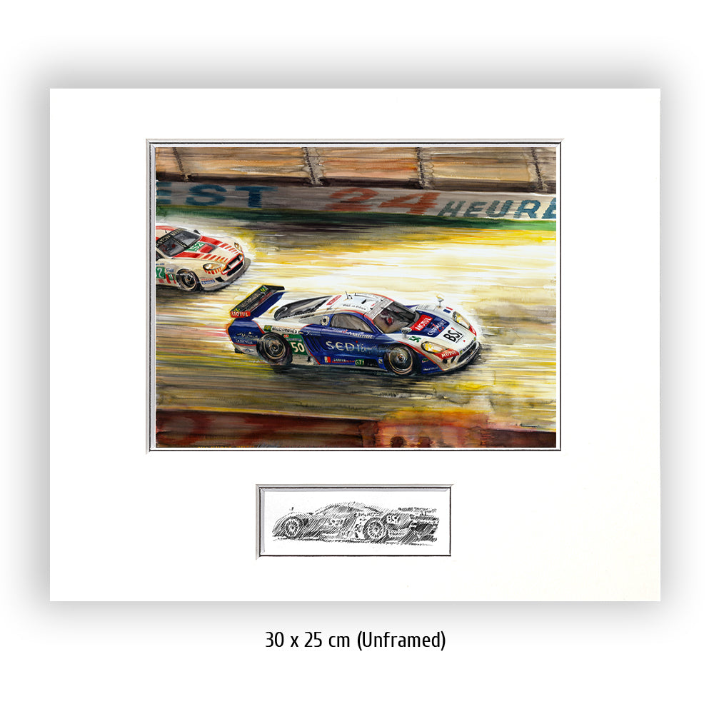 #0306  'Saleen SR7'