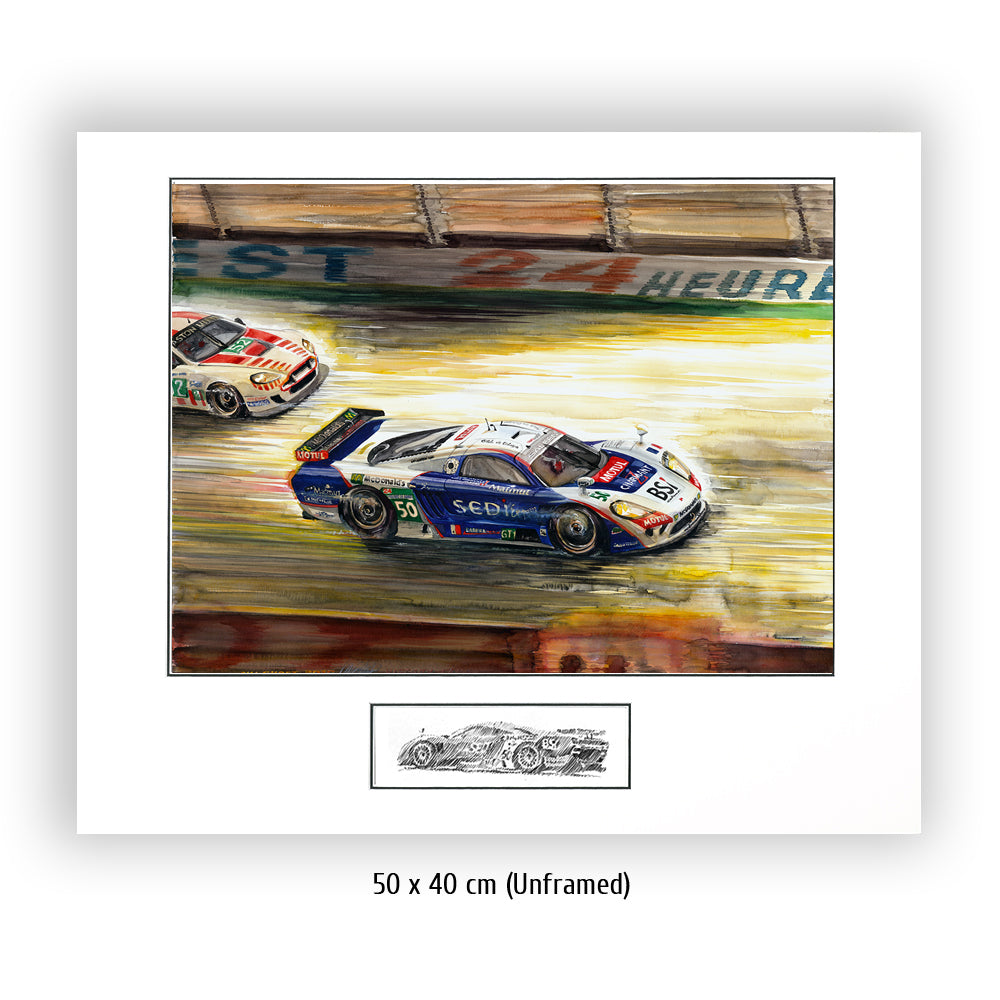 #0306  'Saleen SR7'