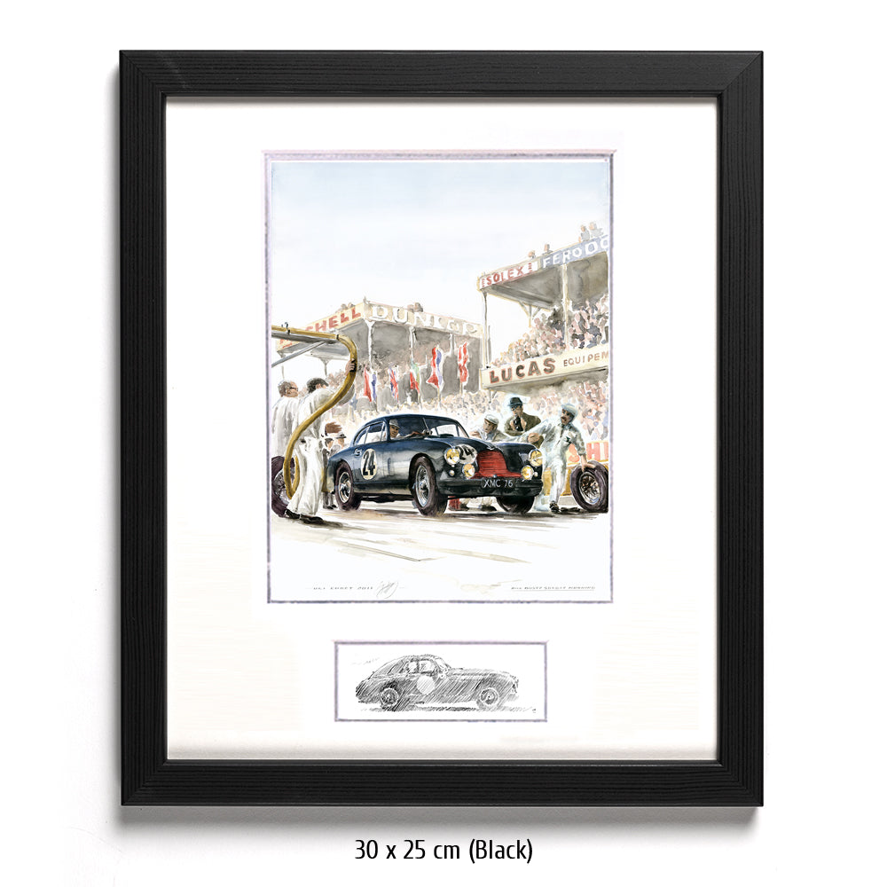 #0311 Aston Martin DB2