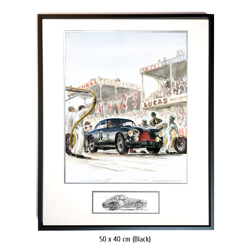 #0311 Aston Martin DB2