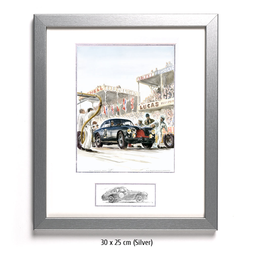 #0311 Aston Martin DB2