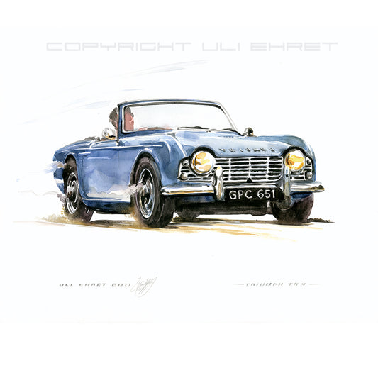 #0312 Triomphe TR4
