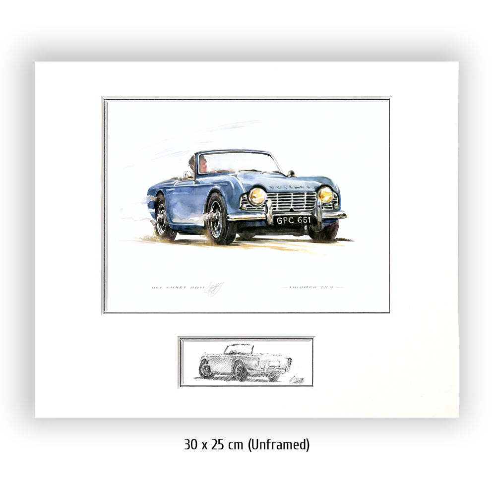#0312 Triomphe TR4