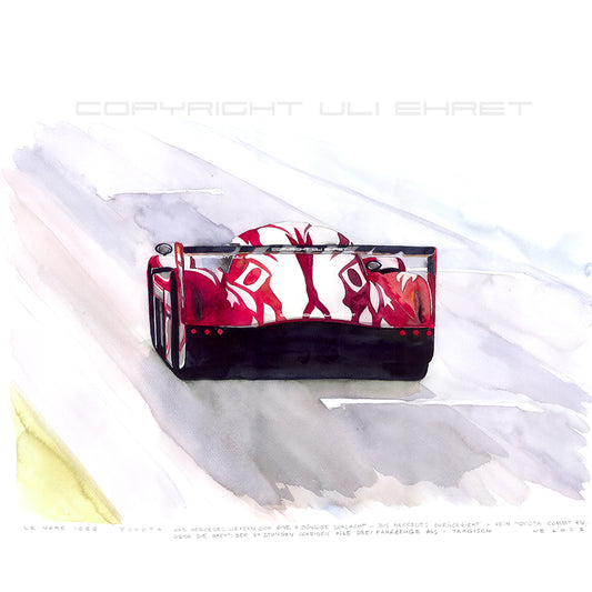 #0031  "Toyota GT One"