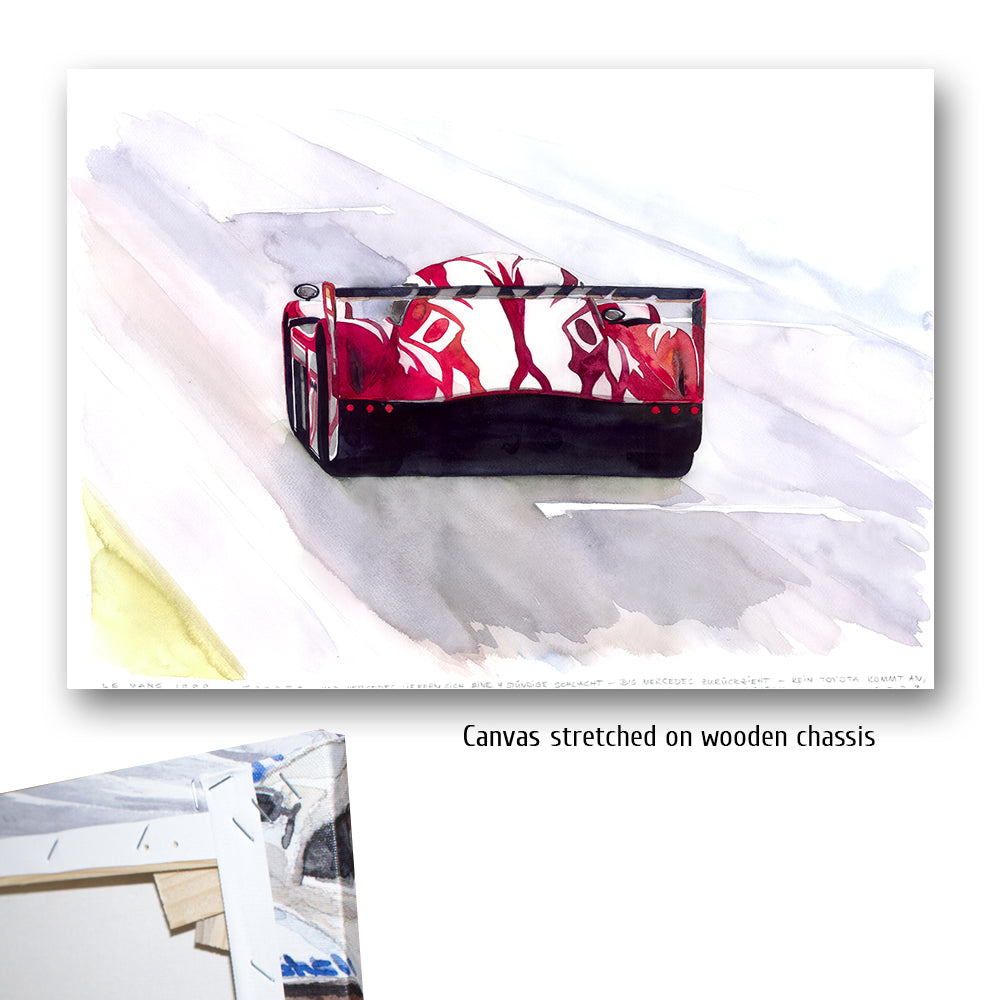 #0031  "Toyota GT One"