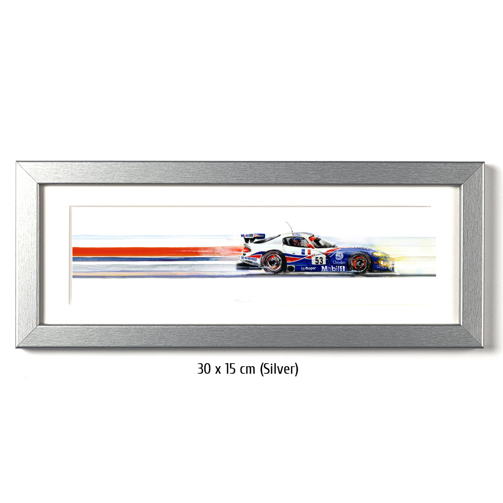 #0325XS Mulsanne Guerrier