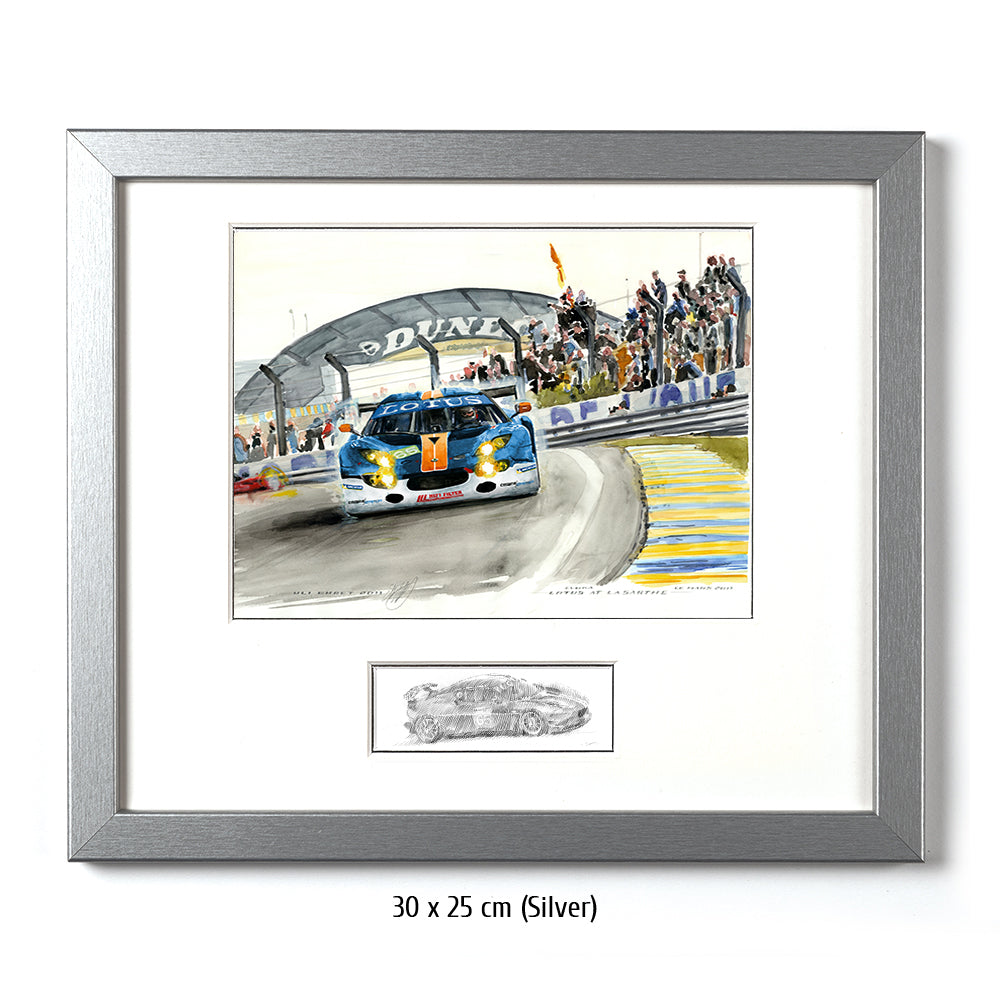 #0331 Lotus à La Sarthe
