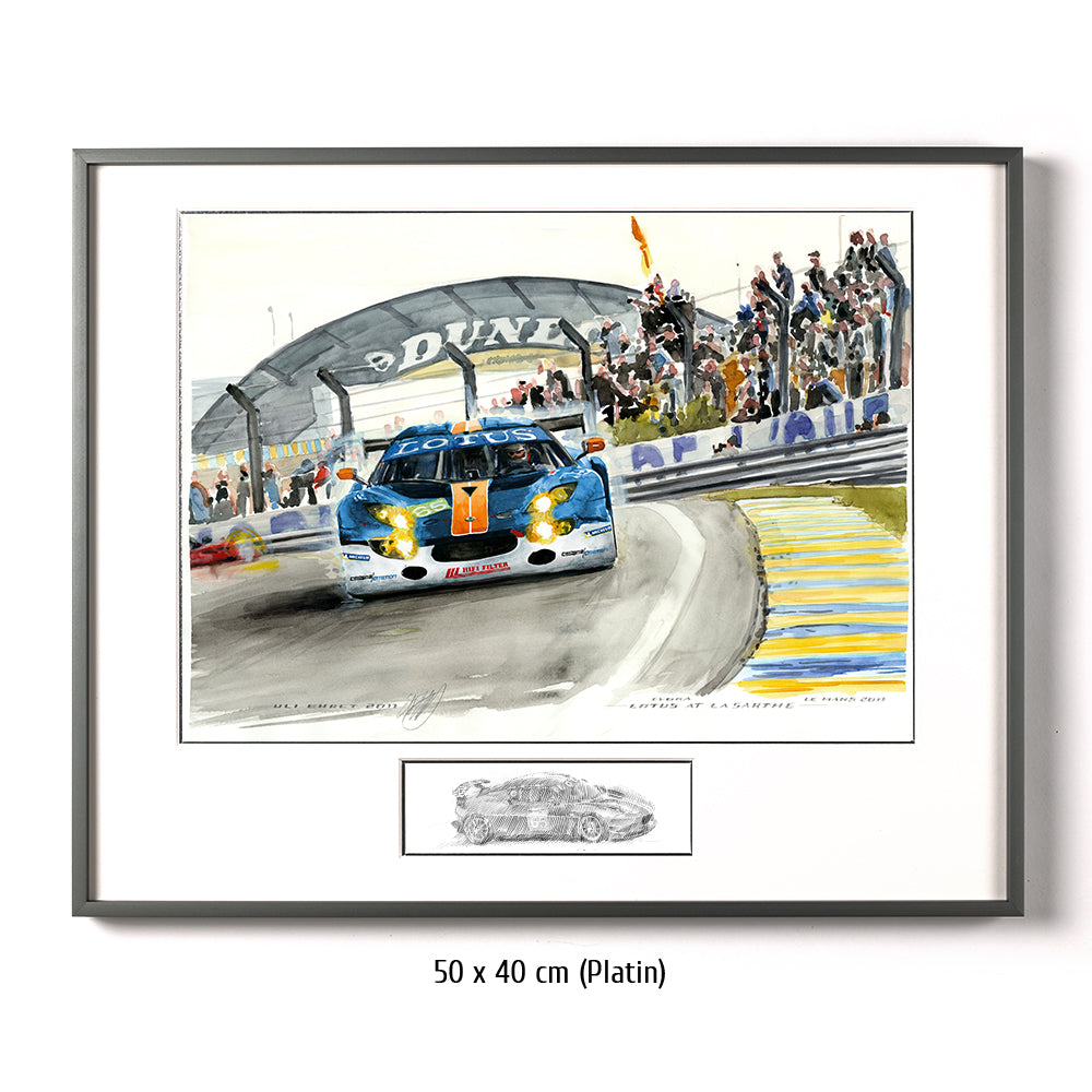 #0331 Lotus à La Sarthe