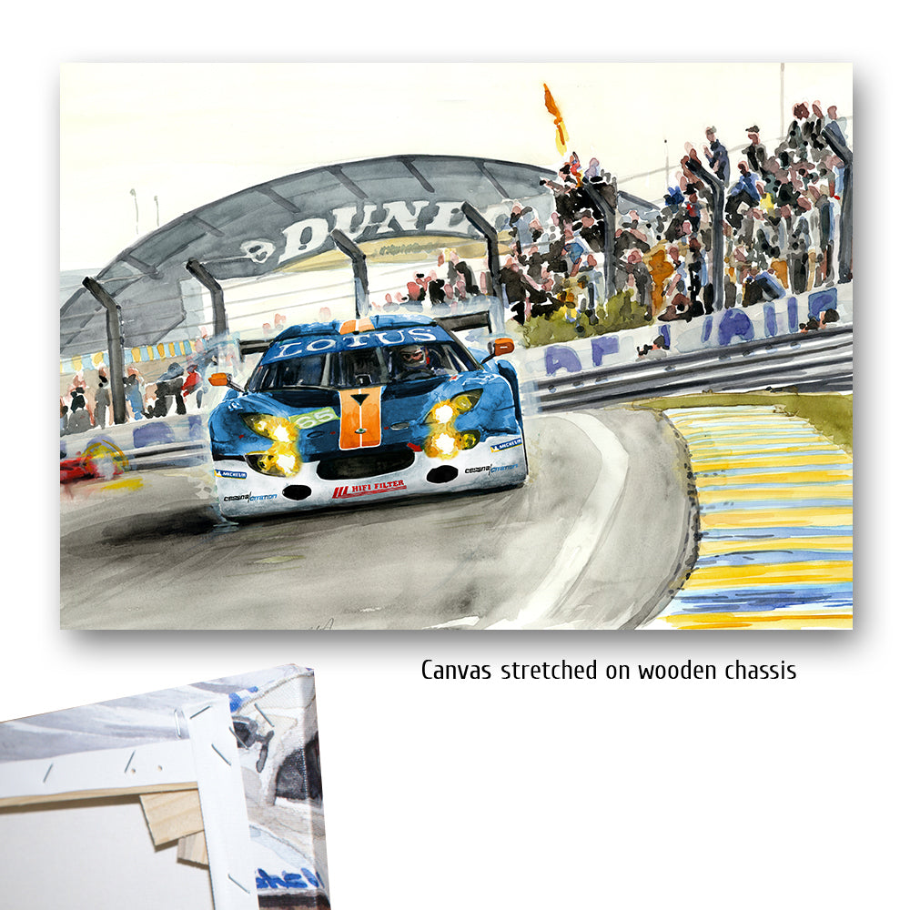 #0331 Lotus à La Sarthe