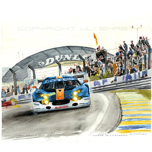 #0331 Lotus à La Sarthe