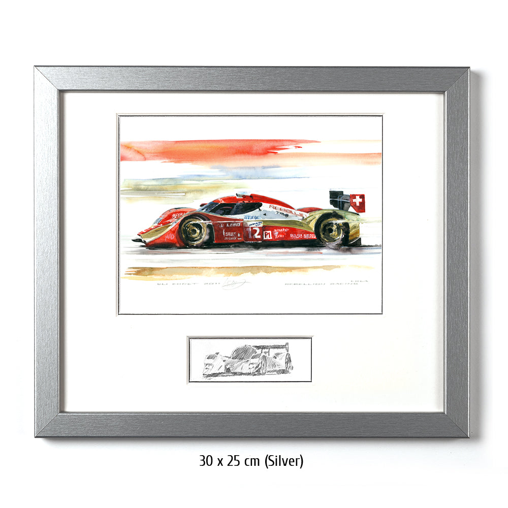 #0336 'Rebellion Racing Lola B10/60'