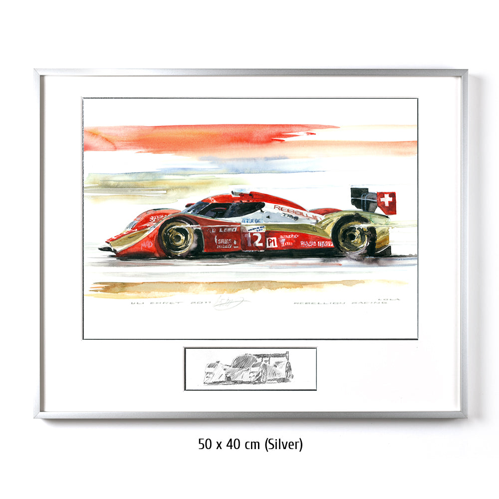 #0336 'Rebellion Racing Lola B10/60'