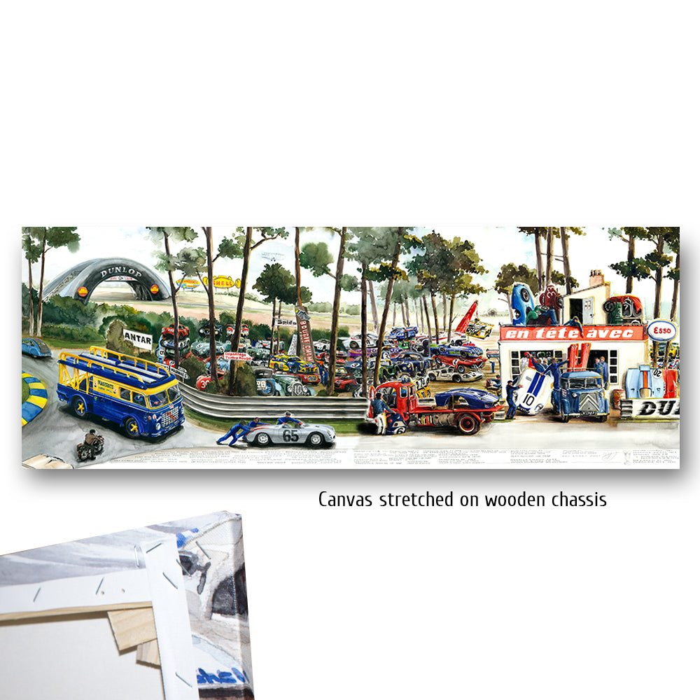 #0337/0386 Casse du Mans