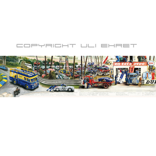 #0337/0386 Casse du Mans