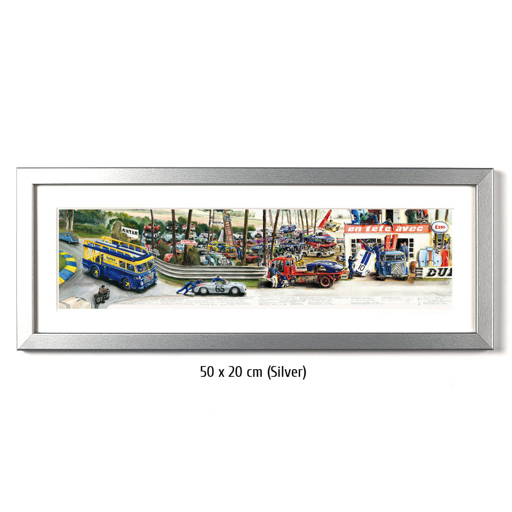 #0337/0386 Casse du Mans