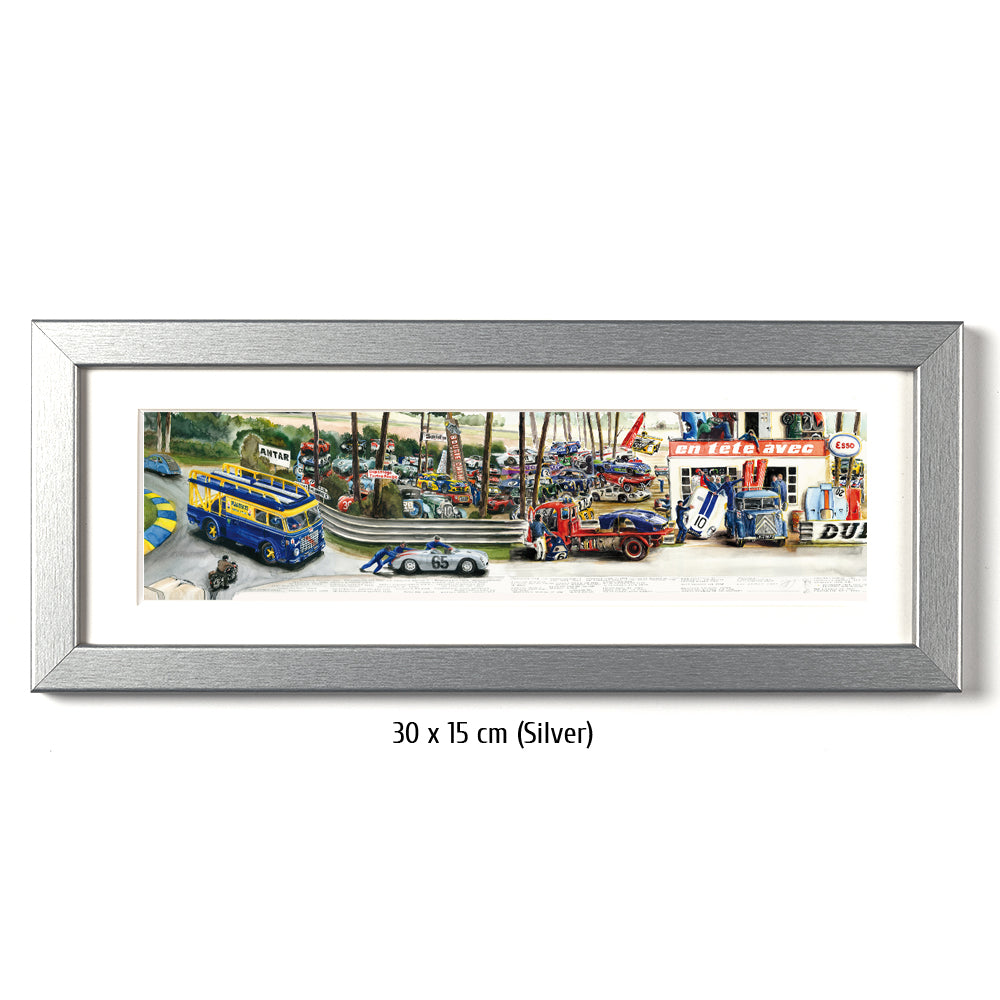 #0337/0386 Casse du Mans