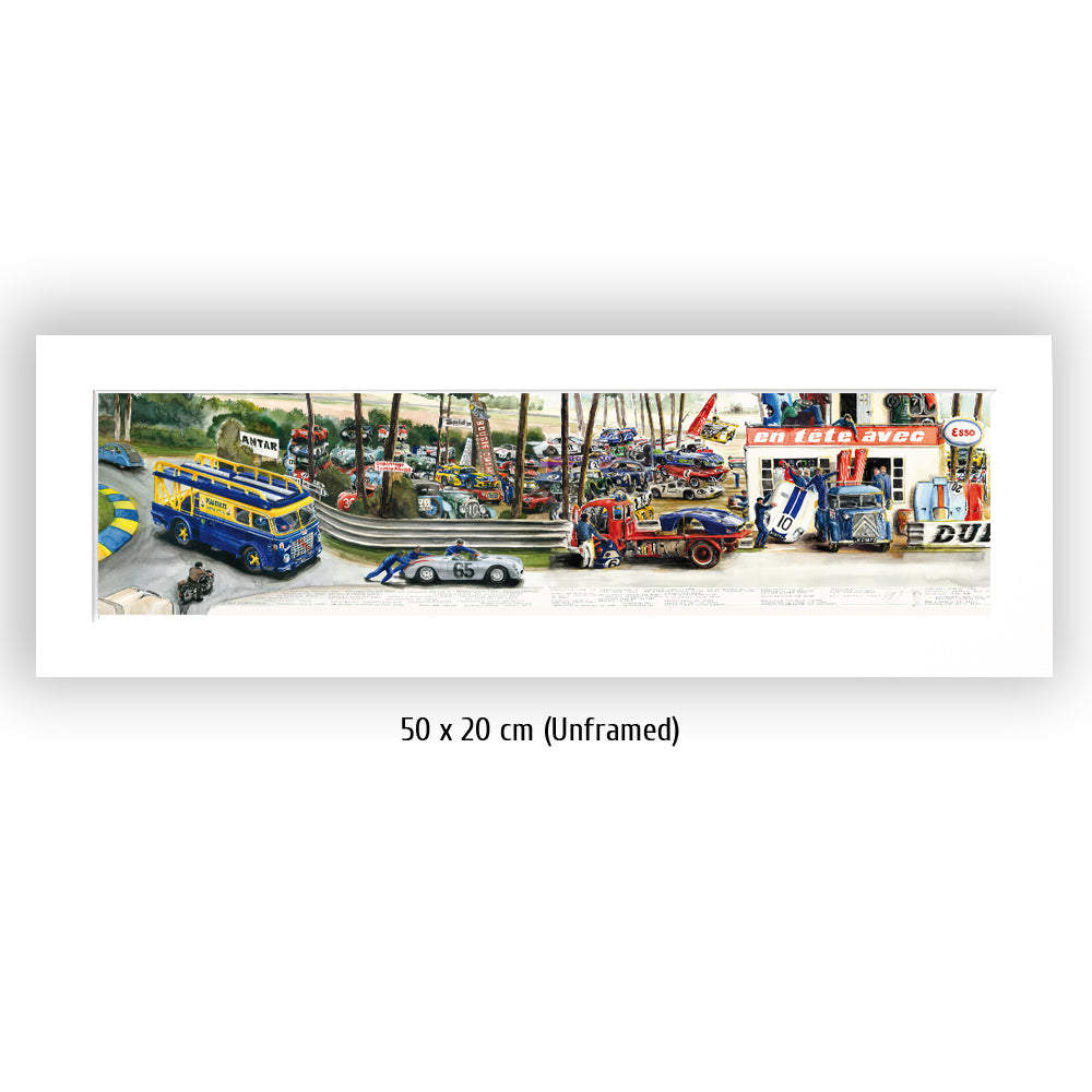 #0337/0386 Casse du Mans