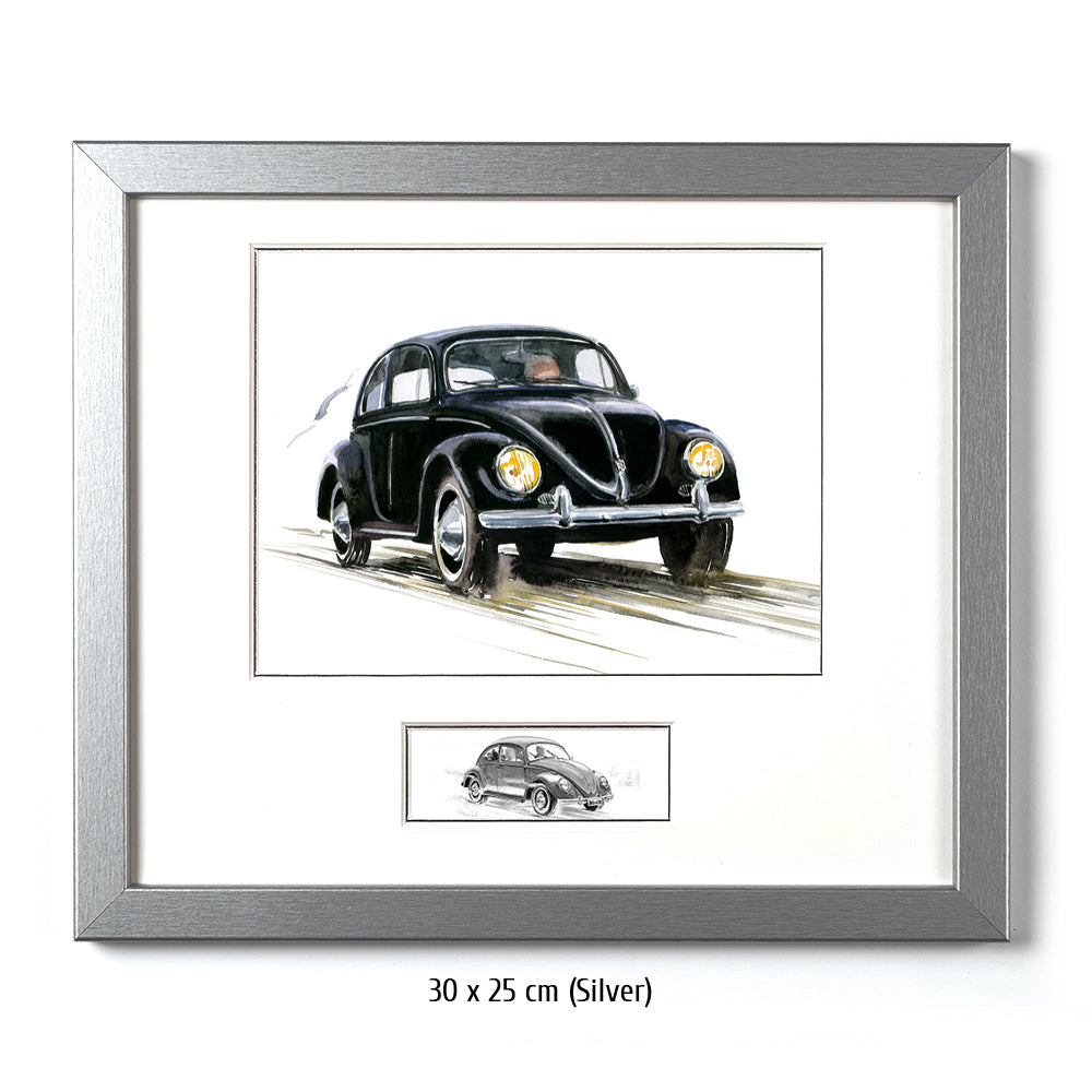 #0338A Volkswagen Coccinelle