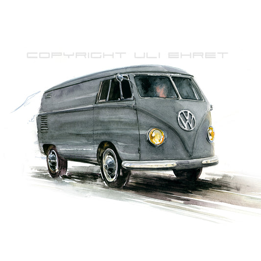 #0338 B « Le Transporteur »