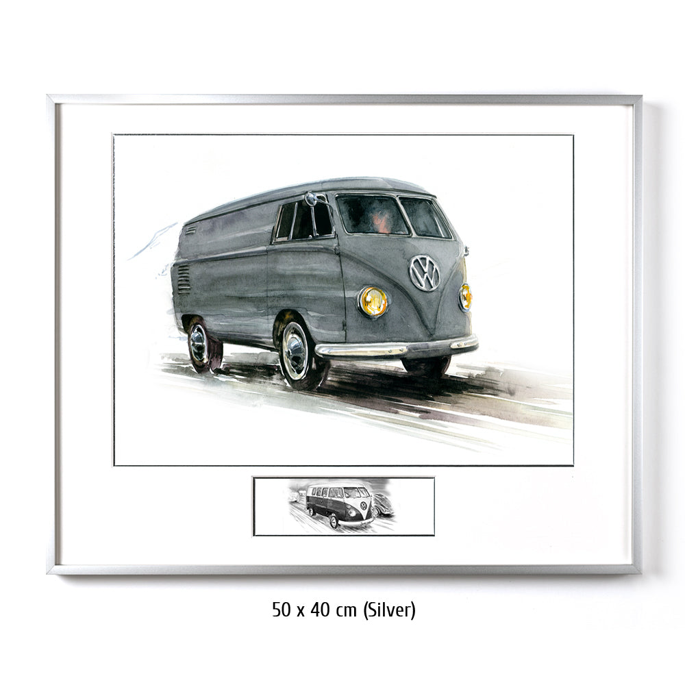 #0338 B « Le Transporteur »