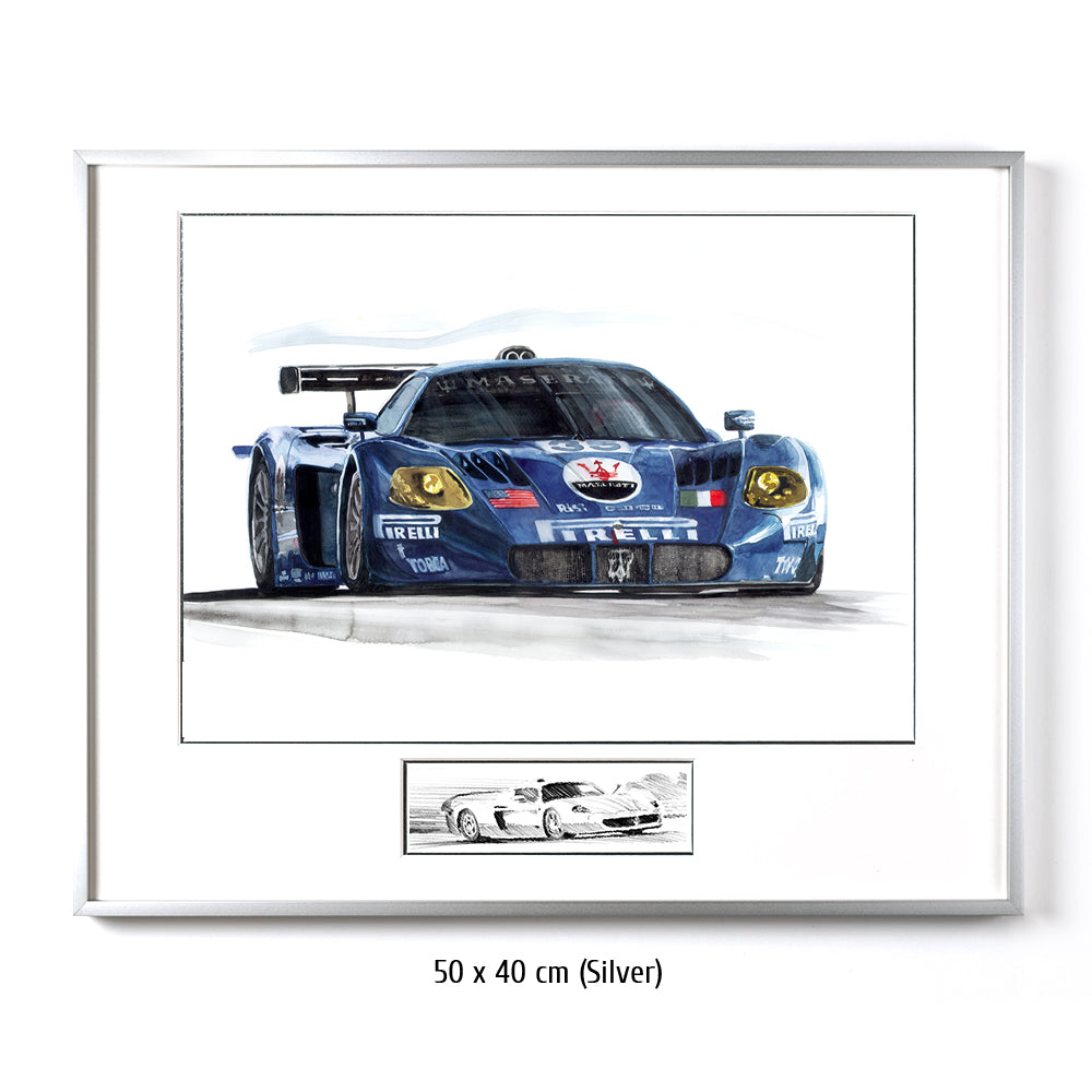 #0033 "Maserati MC12"