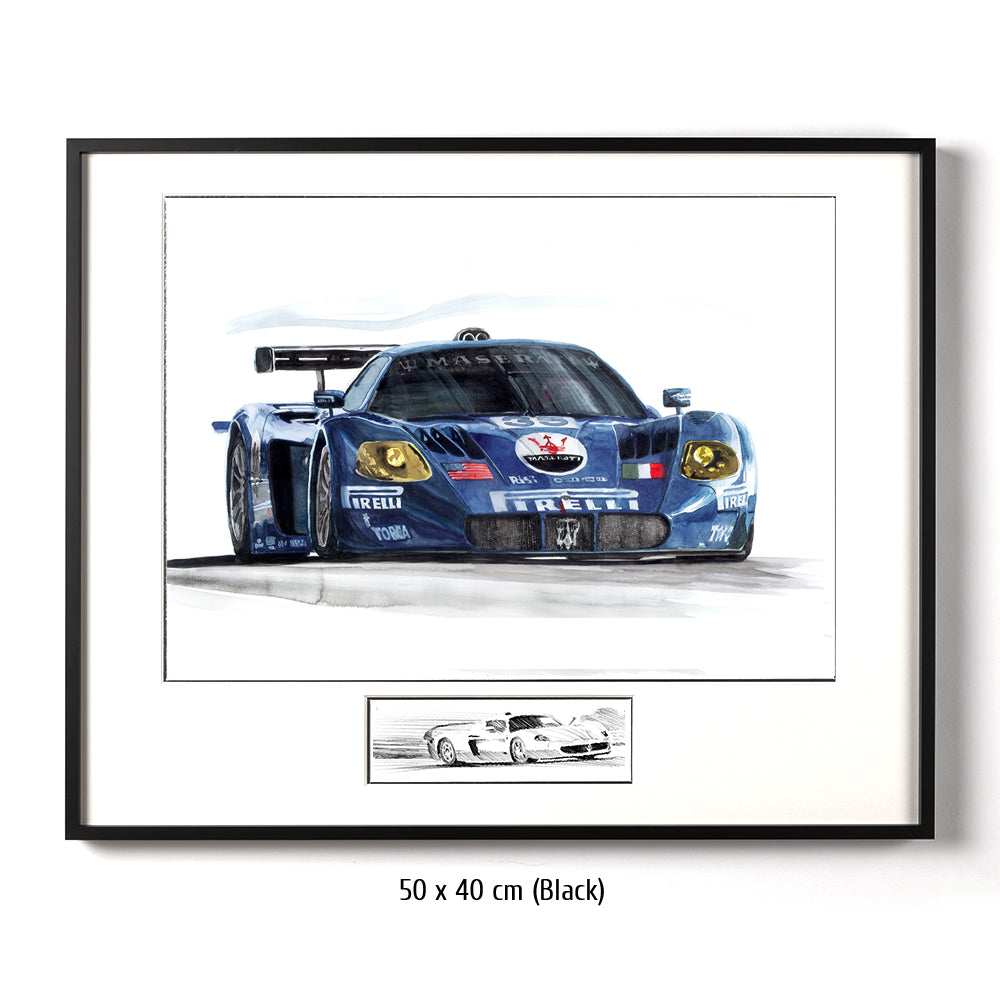 #0033 "Maserati MC12"