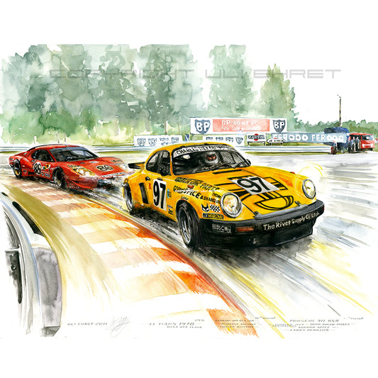 #0340 24 Heures du Mans 1978