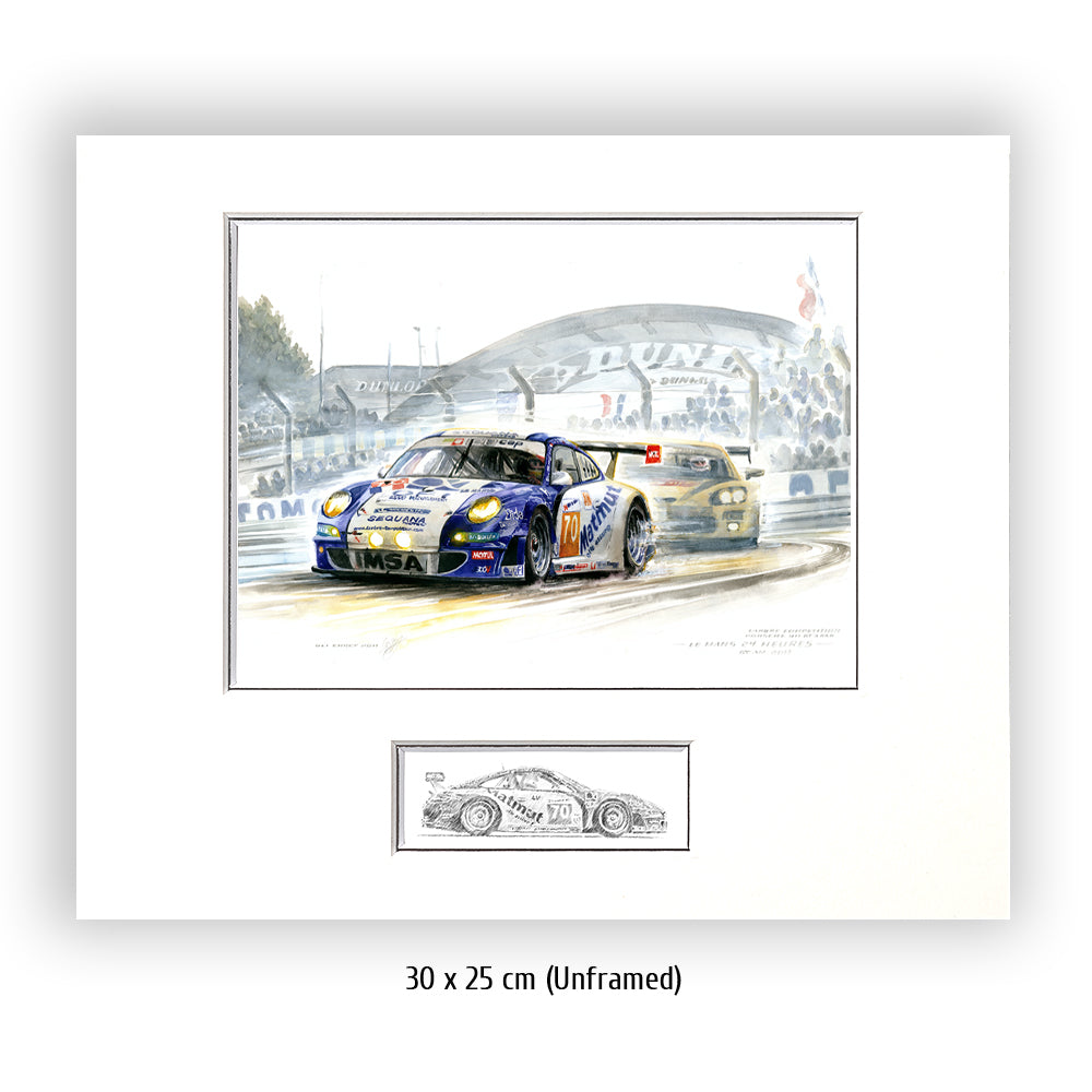 #0346 « Porsche 911 RSR »
