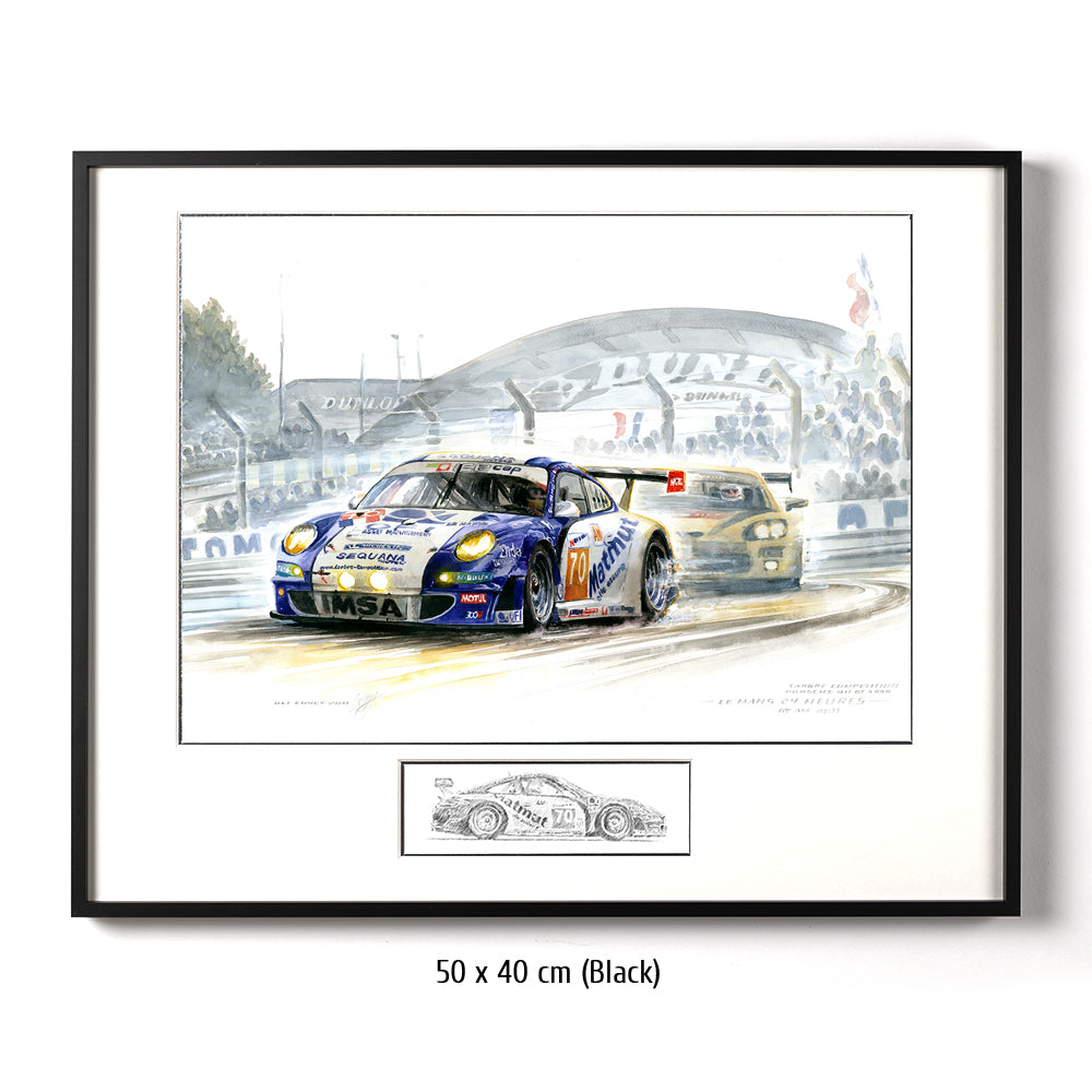 #0346 « Porsche 911 RSR »
